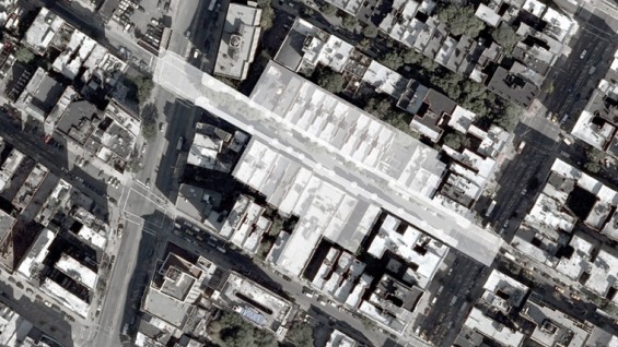 Cooper Union Stock Photo